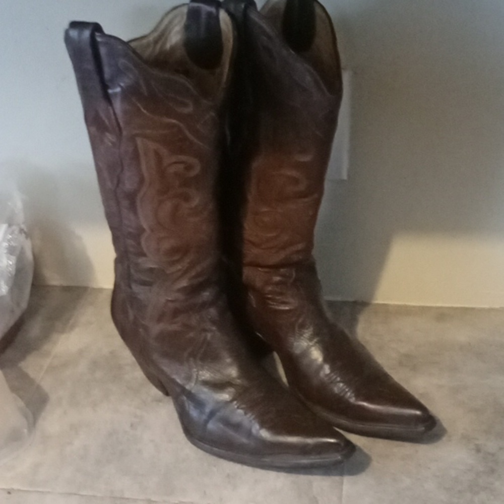 CORRAL boots size 7.5 women - Picture 3 of 6